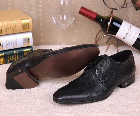 LV Business Men Shoes--235